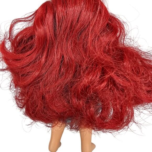 Disney Petite Little Mermaid Prince Ariel with crown Jakks Pacific 6” - Picture 3 of 3